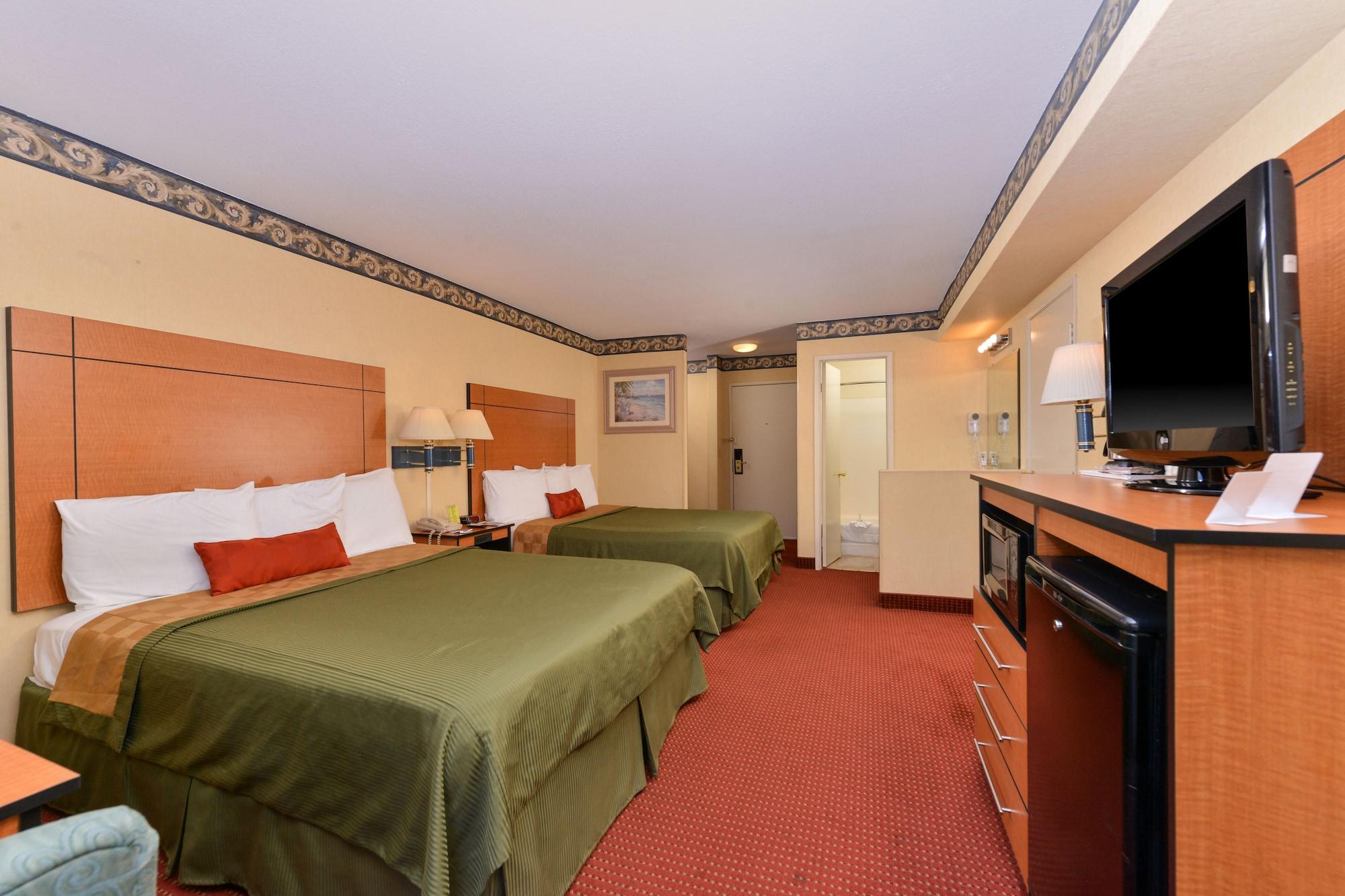 Travelodge By Wyndham San Clemente Beach Eksteriør bilde