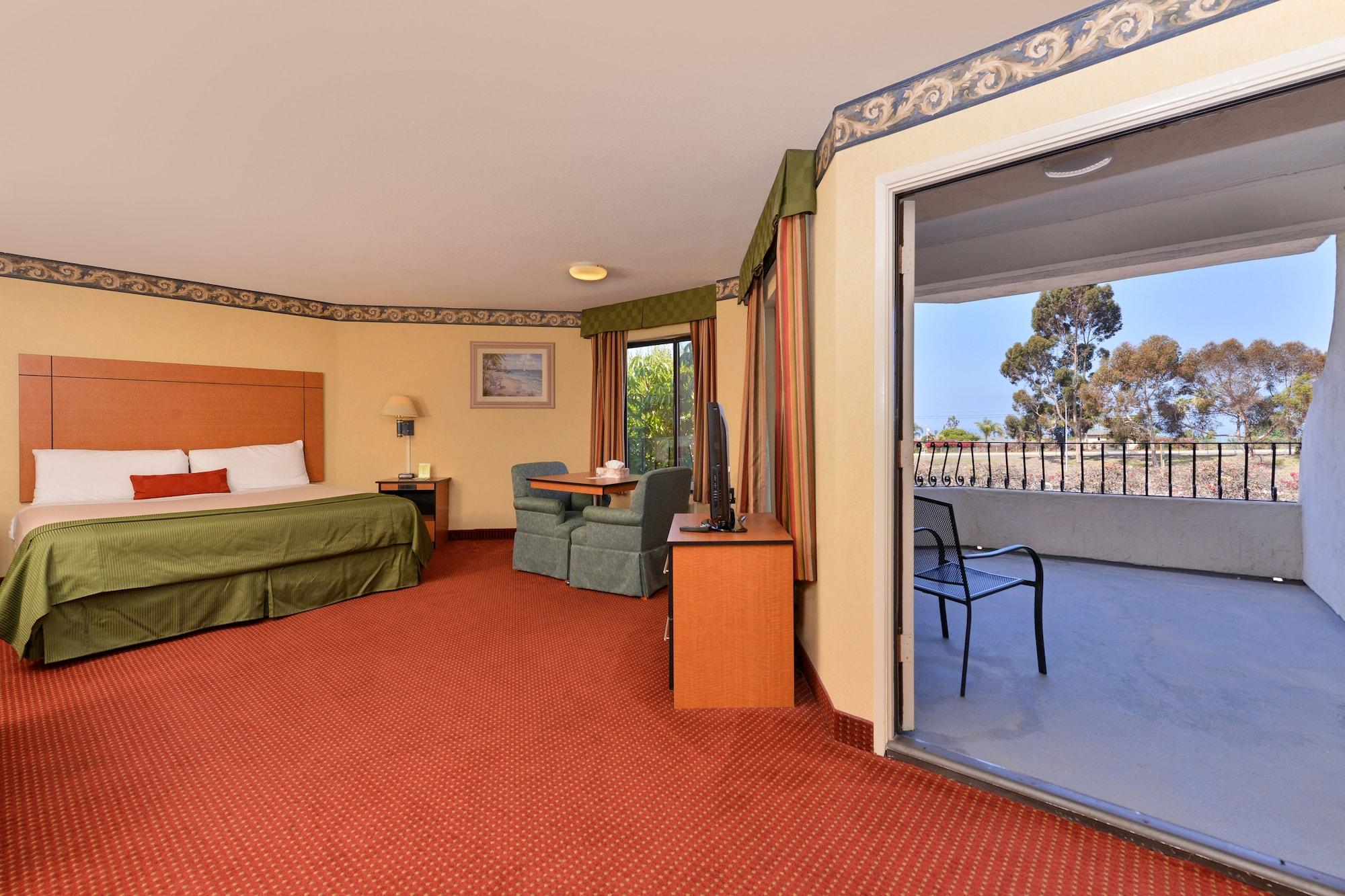 Travelodge By Wyndham San Clemente Beach Eksteriør bilde
