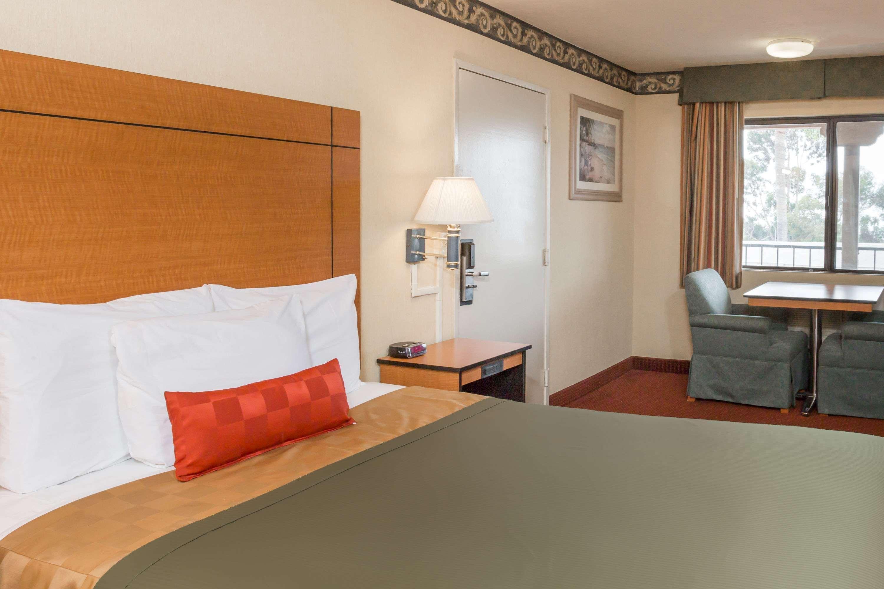 Travelodge By Wyndham San Clemente Beach Eksteriør bilde