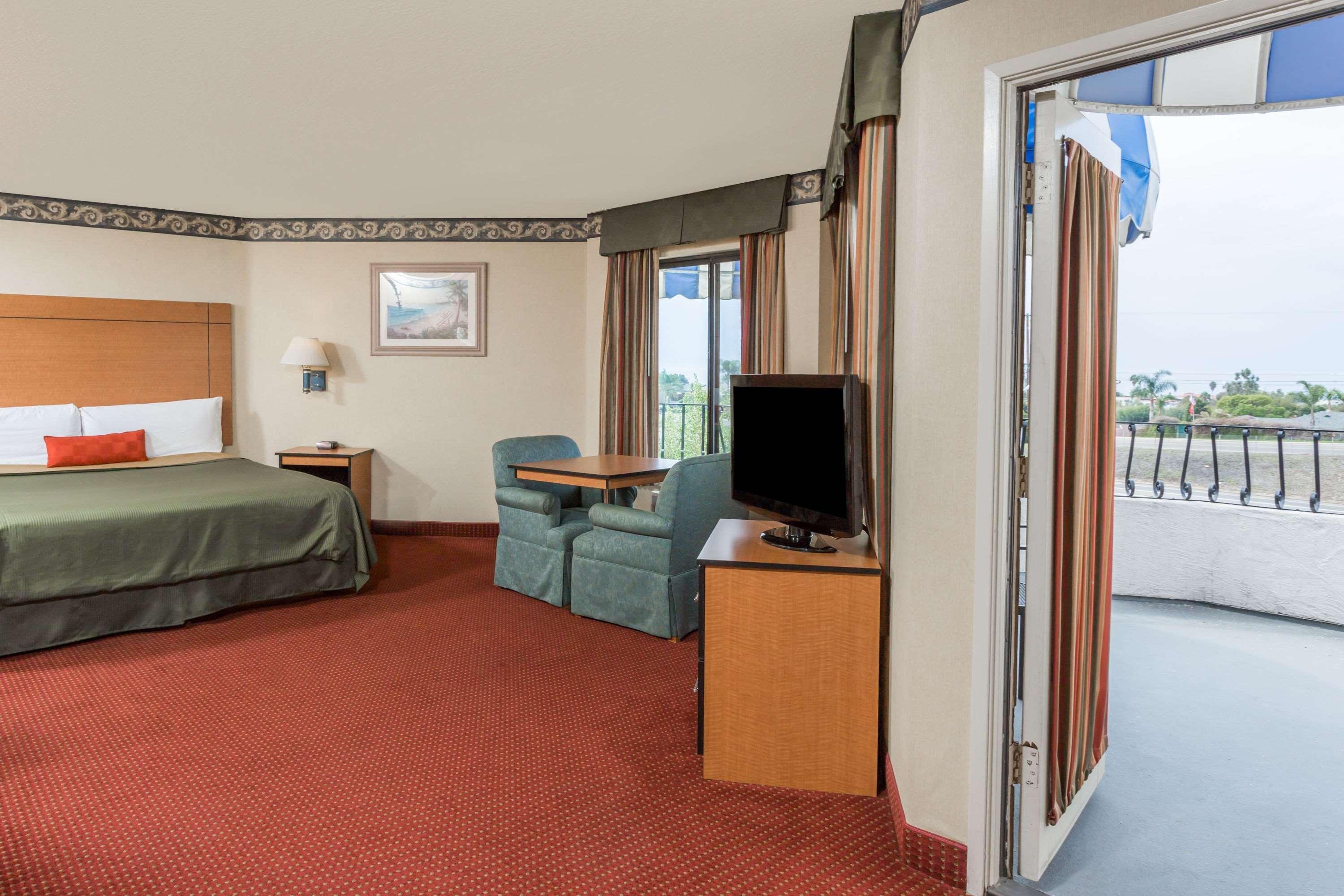 Travelodge By Wyndham San Clemente Beach Eksteriør bilde