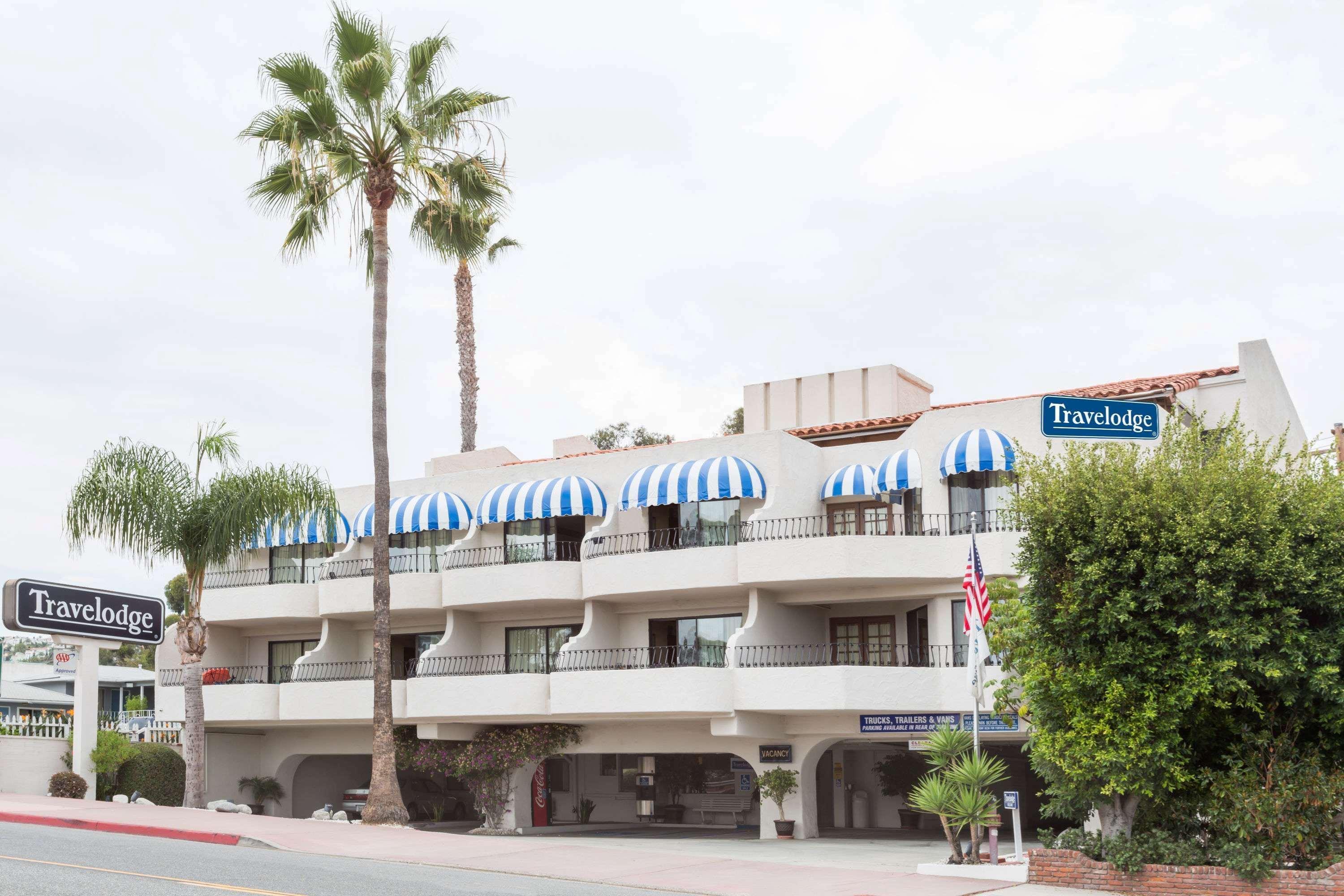Travelodge By Wyndham San Clemente Beach Eksteriør bilde