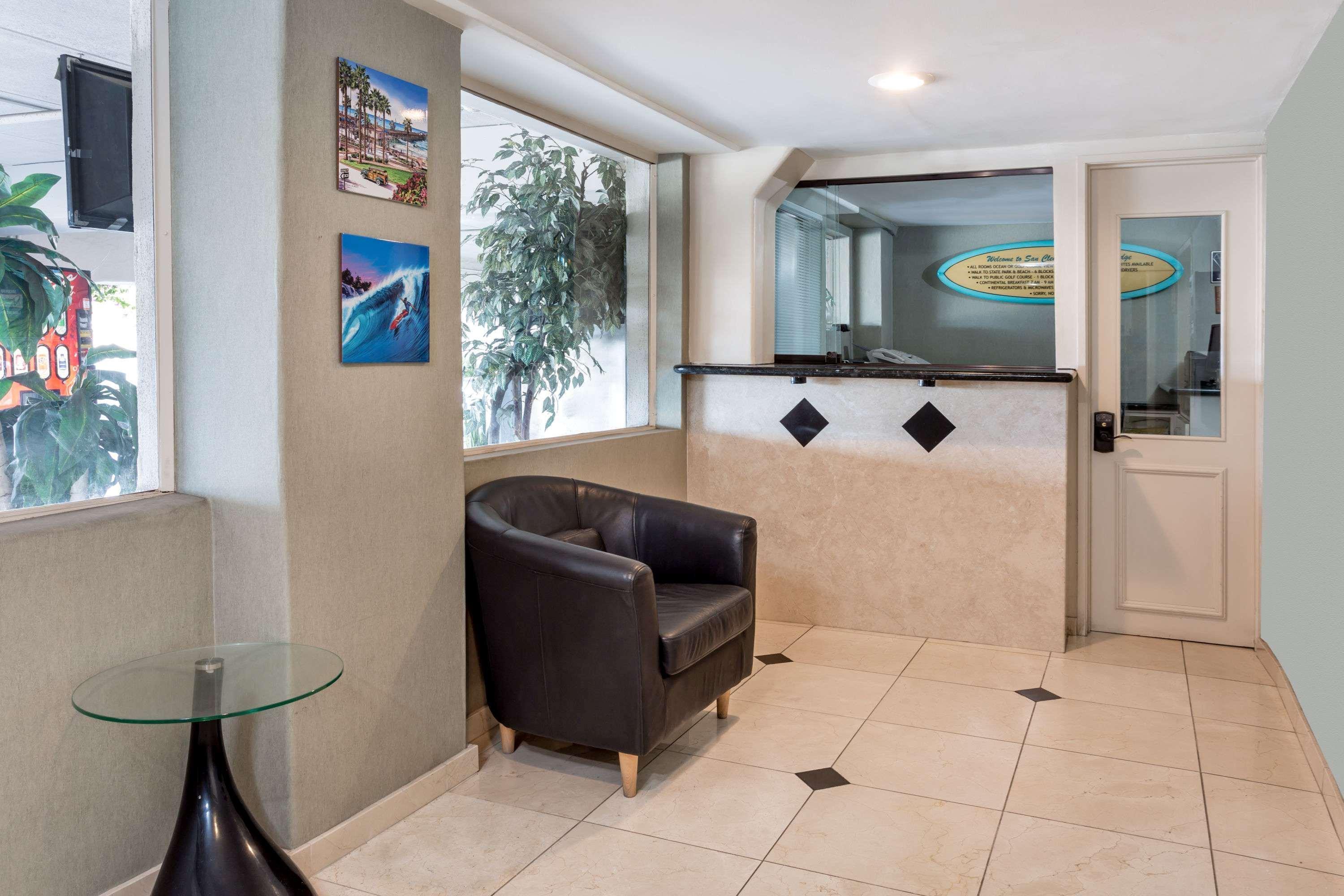 Travelodge By Wyndham San Clemente Beach Eksteriør bilde