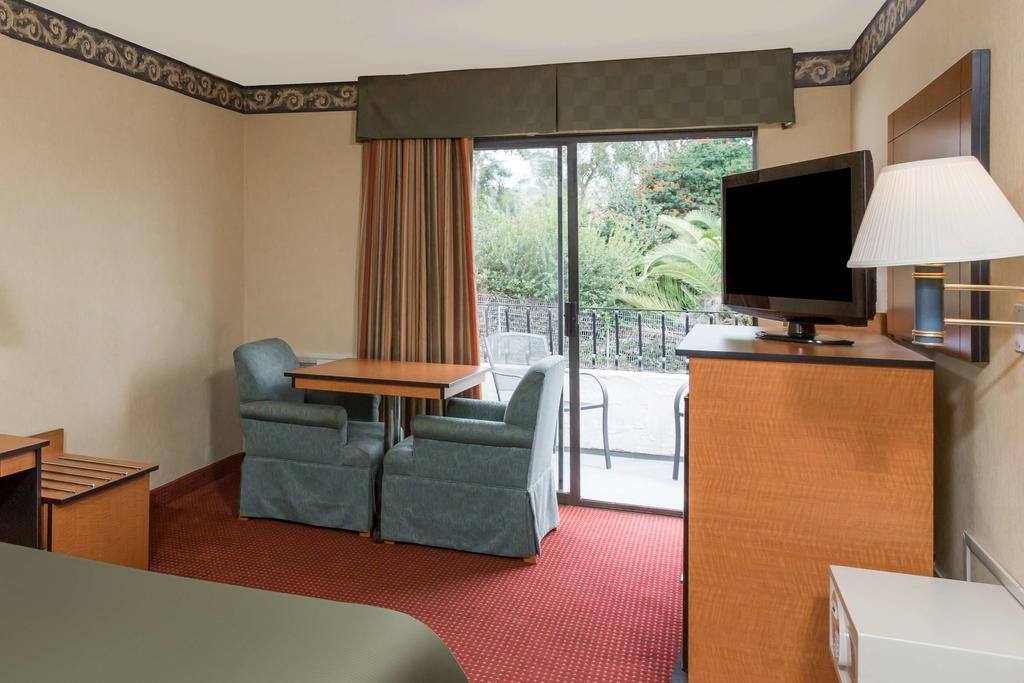 Travelodge By Wyndham San Clemente Beach Eksteriør bilde