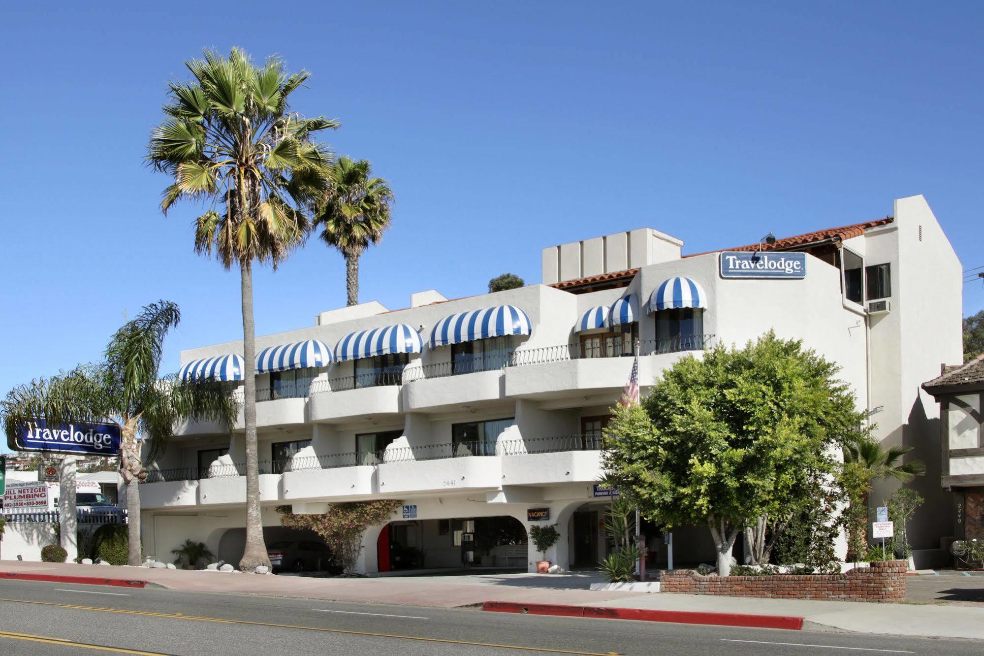 Travelodge By Wyndham San Clemente Beach Eksteriør bilde